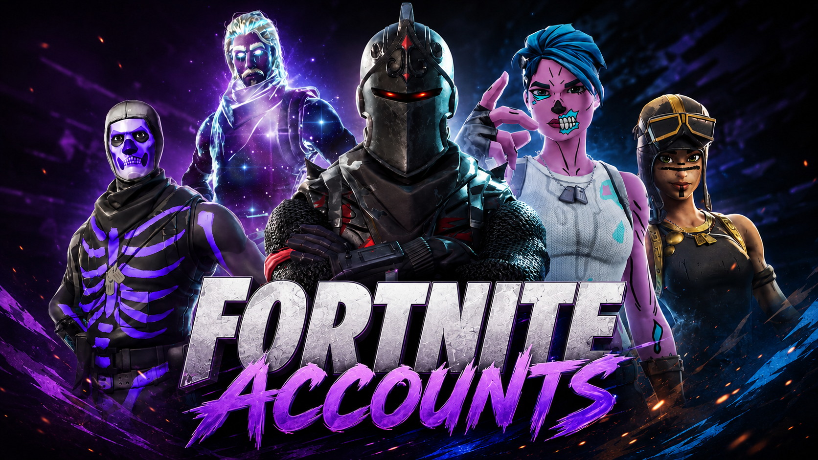 All accounts